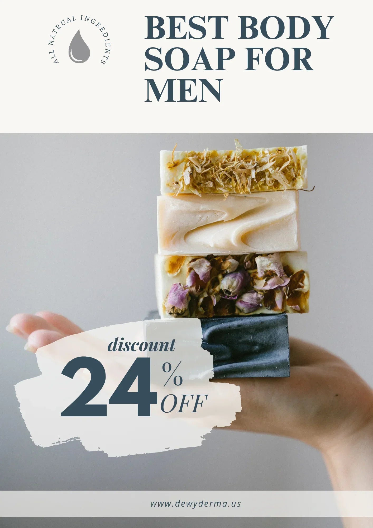 Best Soap for Men: Face & Body Essentials You Need to Know