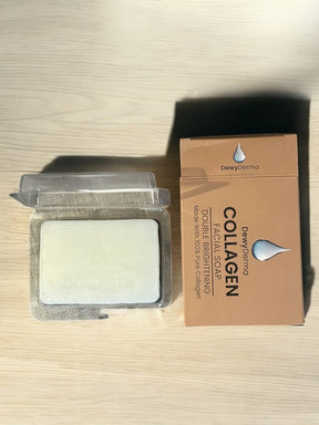 Collagen Soap - Best Soap for Face and Sensitive Skin