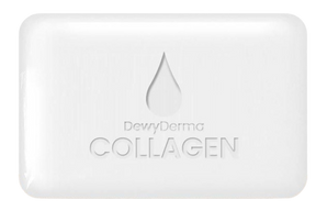 100% Collagen Soap - DewyDerma - egg collagen soap - Skin Benefits of Pure collagen Soap