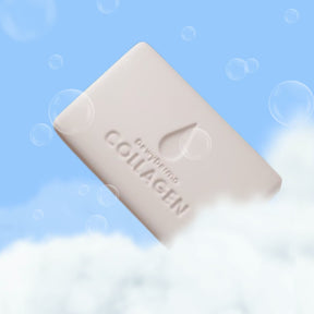 Collagen Soap - Best Soap for Face and Sensitive Skin